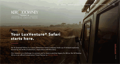 Desktop Screenshot of ker-downeyafrica.com